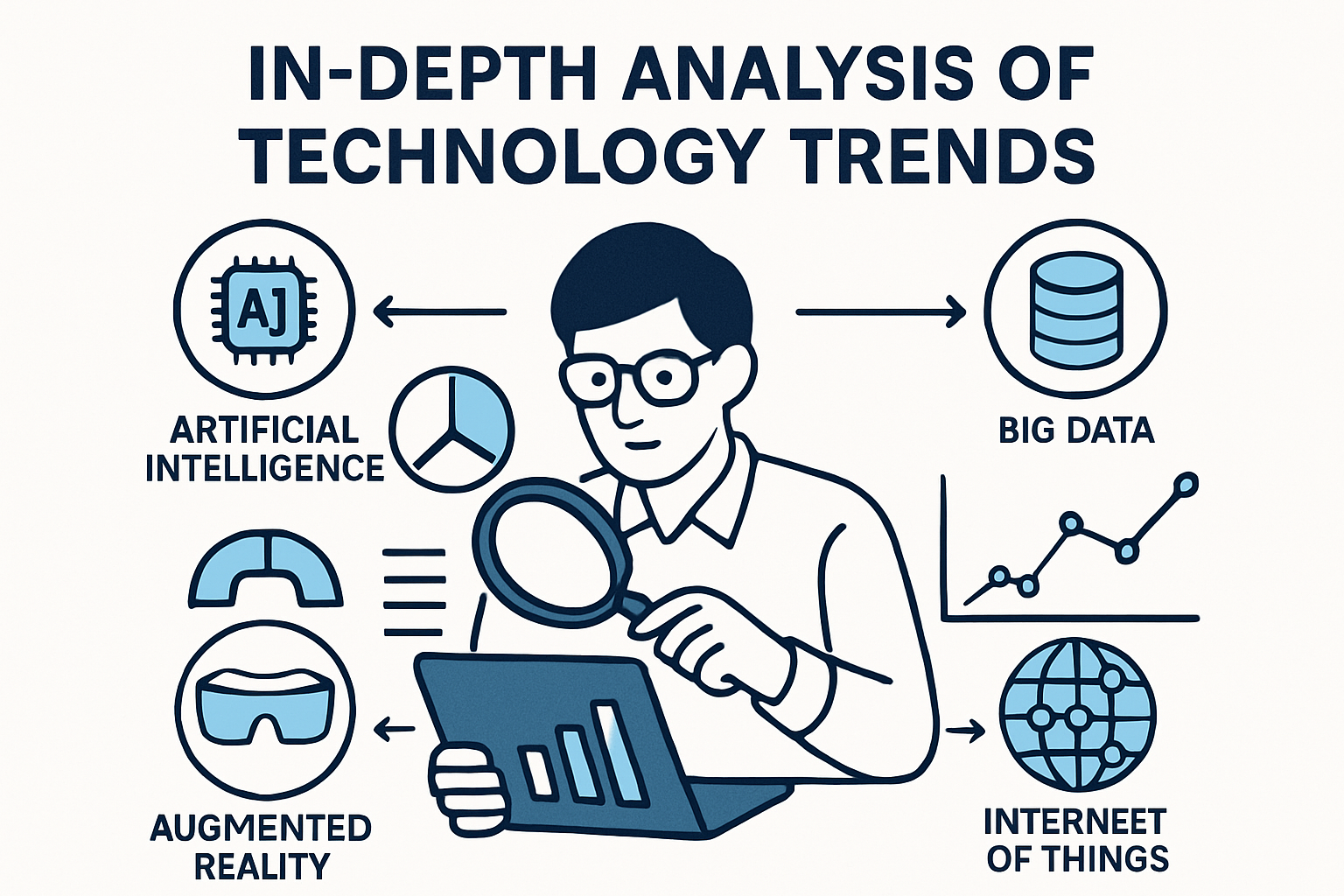 In-depth analysis of technology trends